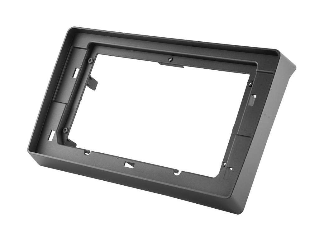 Рамка для UMS  FORD Focus-2 2005-2007, C-Max, Fusion, Fiesta 05+; Transit, (Накладка), 10"