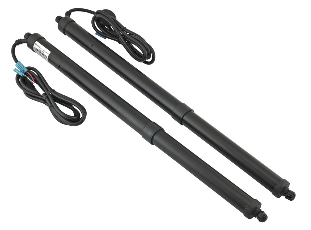 Привод багажника Haval F7 II 2024-2026