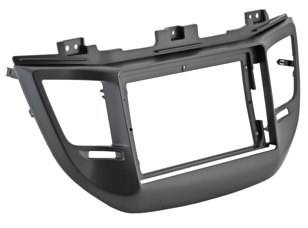 Рамка для UMS  HYUNDAI Tucson 2015-2018, 9" BLACK