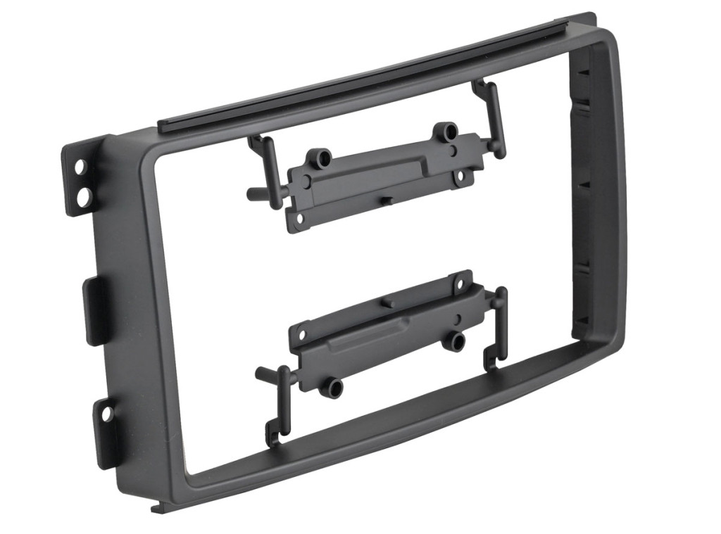 Рамка для UMS  SMART Fortwo-II 2007-2010, 9"
