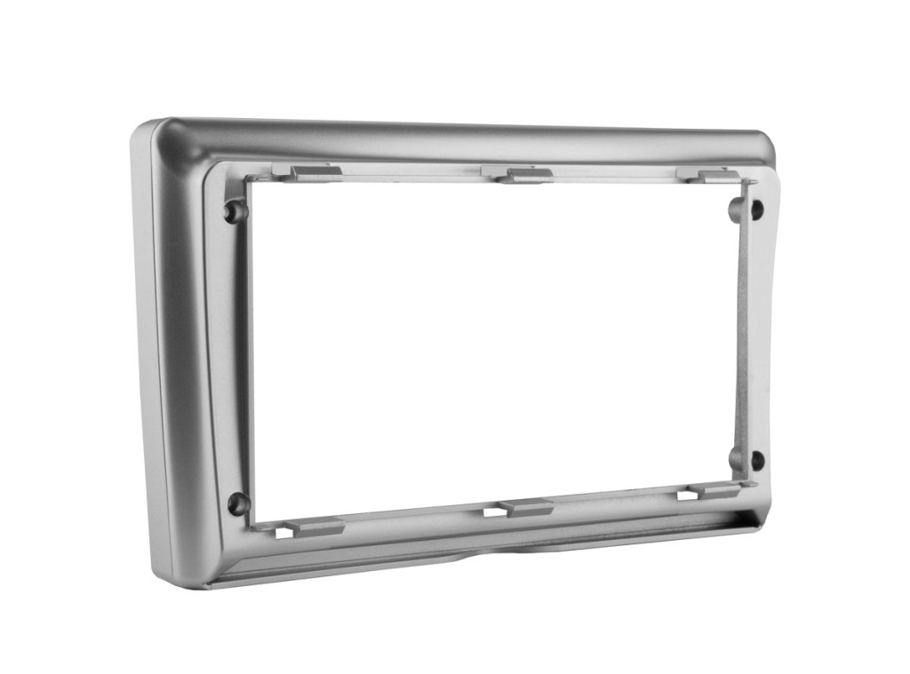 Рамка для UMS  KIA Sportage 2004-2008, 9" (тип2 Накладка)