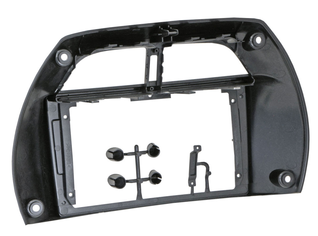 Рамка для UMS  TOYOTA RAV4  2000-2005 (XA20) , 9"