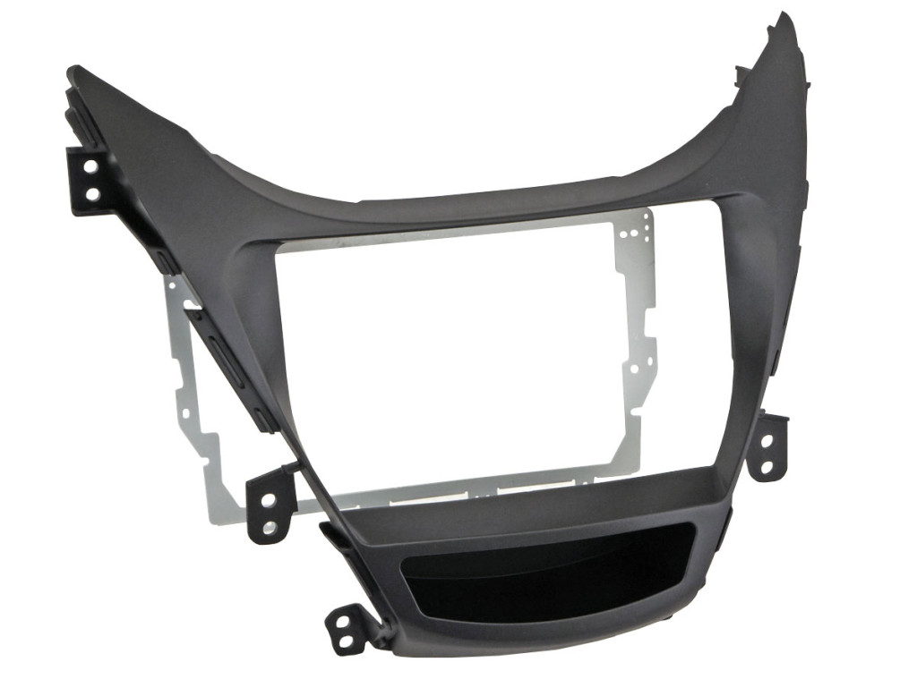 Рамка для UMS  HYUNDAI Elantra 2011-2013, 9"