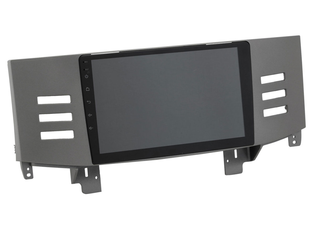 Рамка для UMS  TOYOTA Mark X 2004-2009, 9" (тип2)