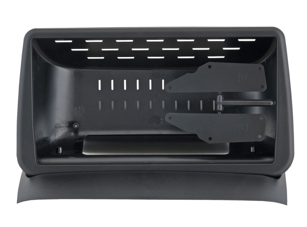 Рамка для UMS  TOYOTA Ipsum, Picnic 1996 - 2001, Gaia 1998-2001 9" (взамен верх бардачка)