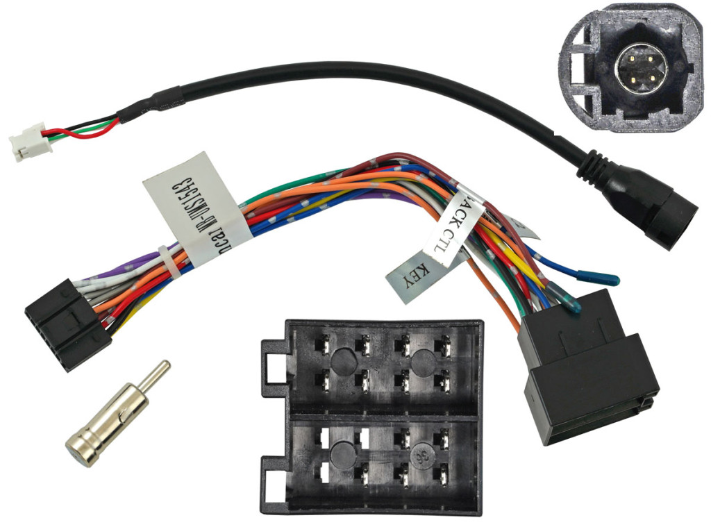 UMS-провод SMART 2009-2010 (без CAN-модуля) базовая комплектация