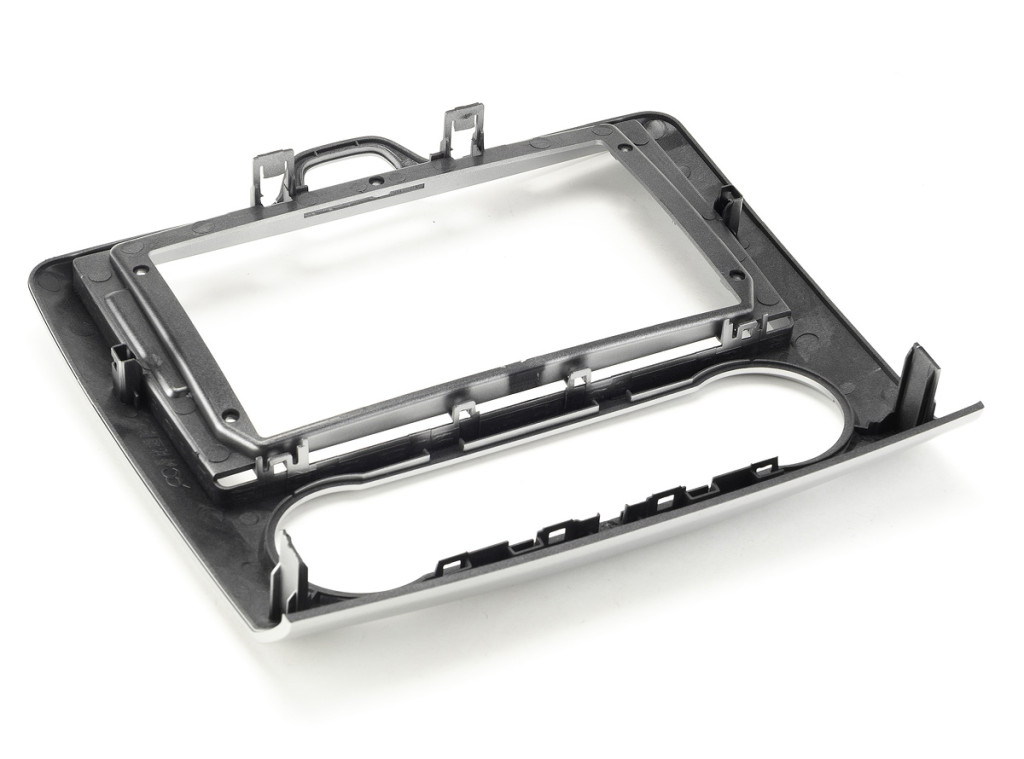 Рамка для UMS  FORD Focus-2 2005-2011 (Auto AC), 9"
