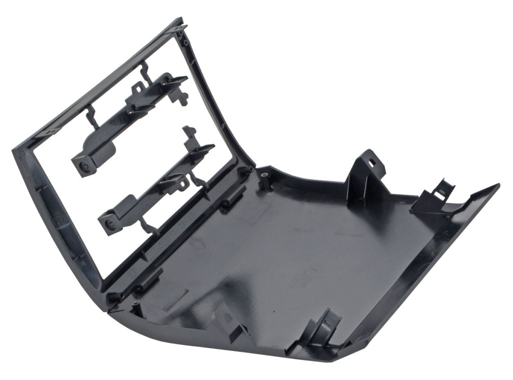 Рамка для UMS  TOYOTA Prius-2  (XW20) 2003-2011, 9" (тип1 Нижняя часть)