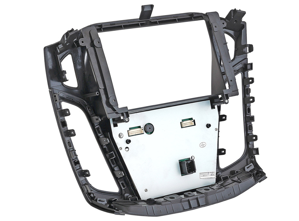 Рамка для UMS  FORD Focus-3 2011-2014, 9" (Original style) провод в комплекте (тип3)