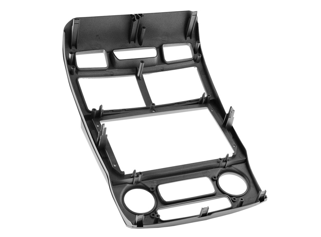 Рамка для UMS  KIA Sportage 2004-2008 (Auto AC), 9"  (тип1 Консоль)