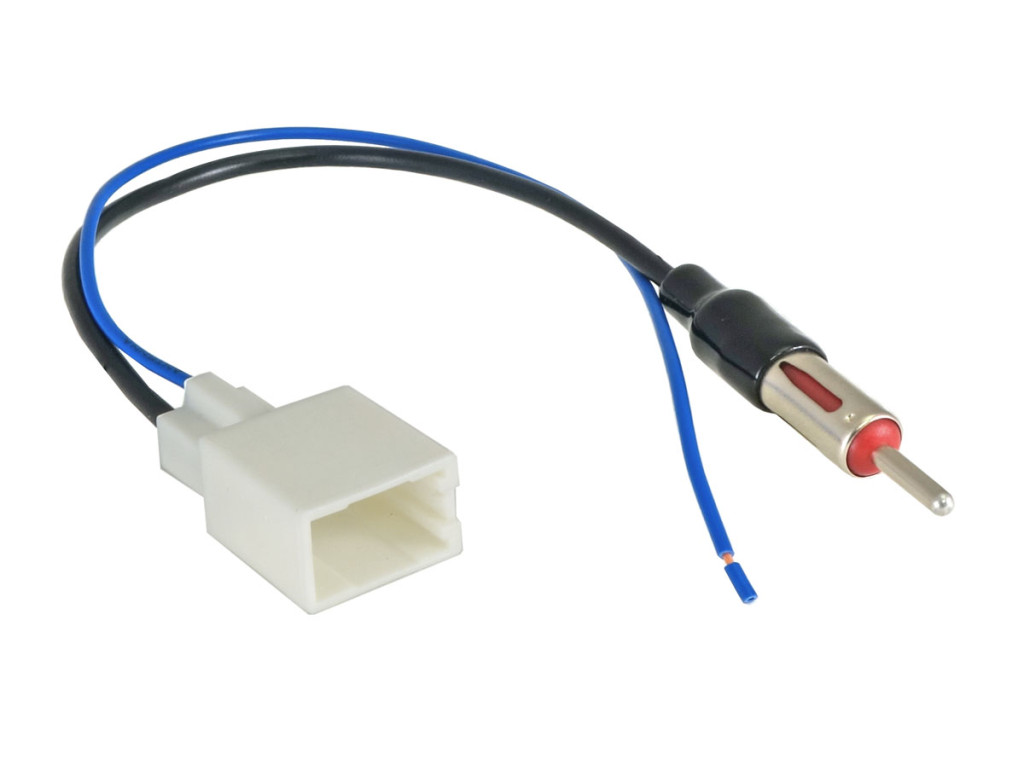 ISO антен переходник Toyota 2009+, Subaru