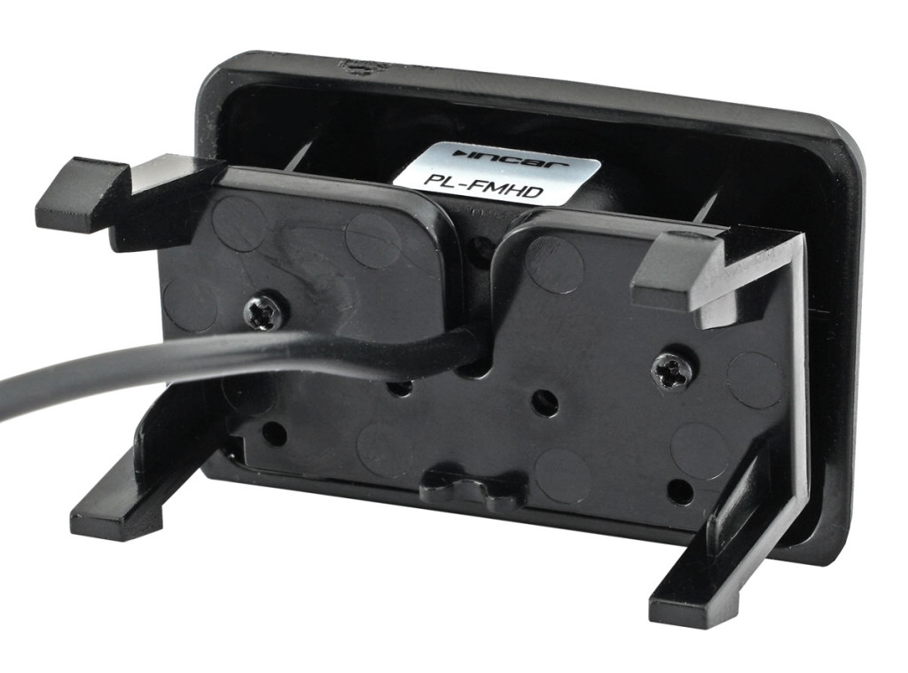 Camera Toyota Highlander U50 (2016-2019)  (INCAR VDC-TF9AHD)/Цифровая камера 720P переднего вида в радиаторную решетку