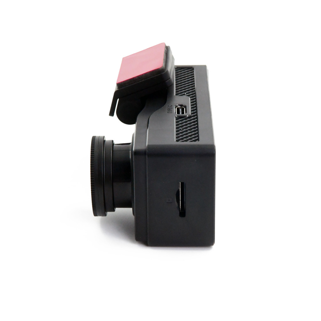 Видеорегистратор INCAR VR-560, GPS-информер, NTK565, SONY335, разрешение 2K(2560 х 1440) 30 к/сек, WIFI, CPL-фильтр