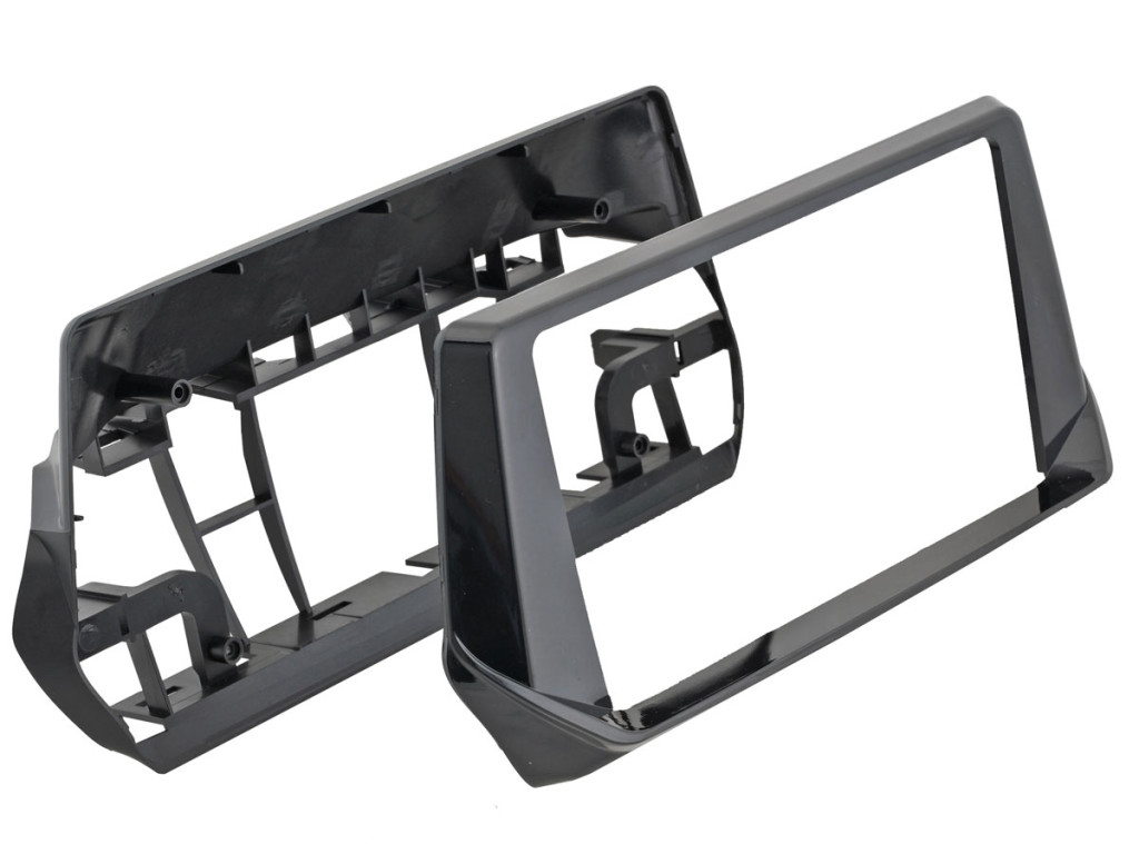 Рамка для UMS  PEUGEOT 2008 2019+, 9"