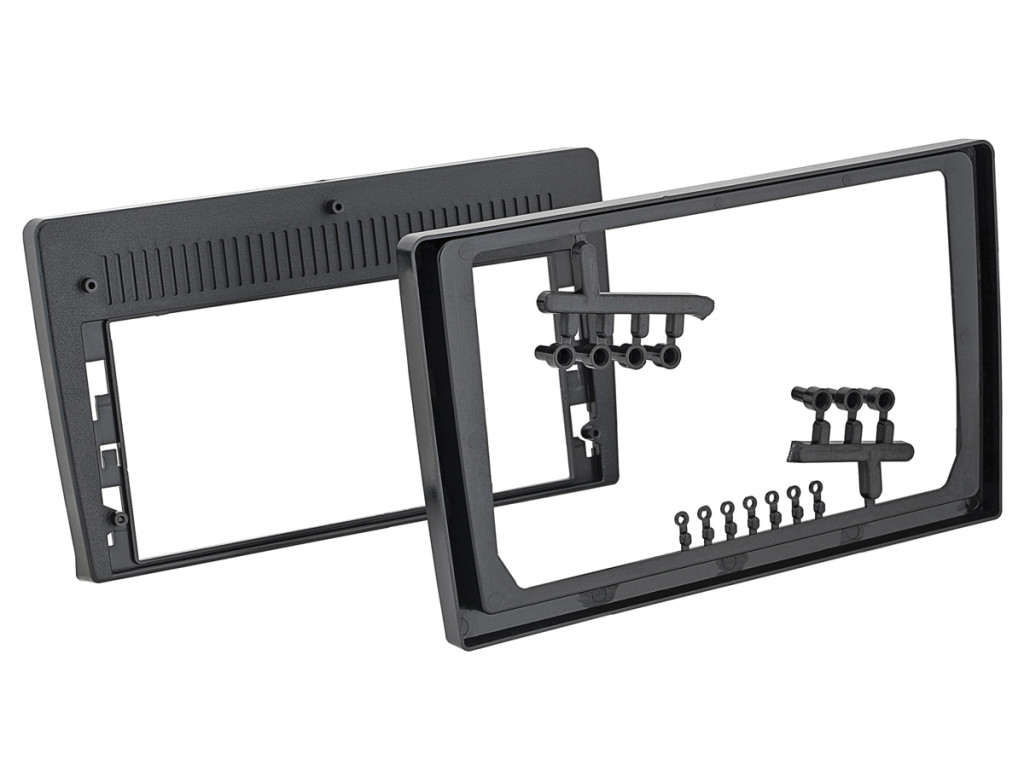 Рамка для UMS  Универсальная для перехода с 9-10" на 12,3"