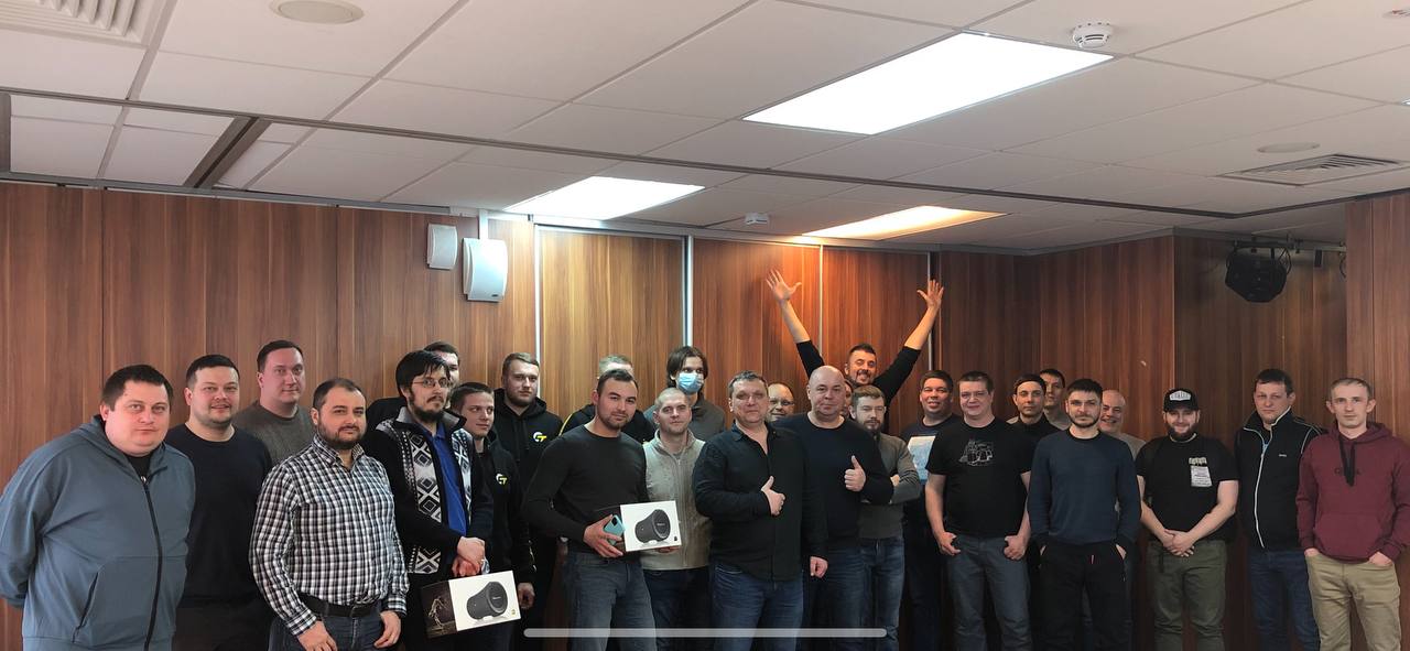 Челябинск - 17 марта, в конференц-зале отеля «Виктория»