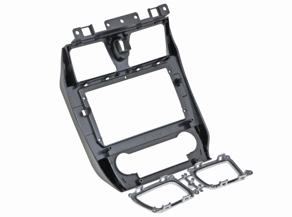 Рамка для UMS  GEELY Emgrand EC7 2012-2013 (тип3 консоль), 10"