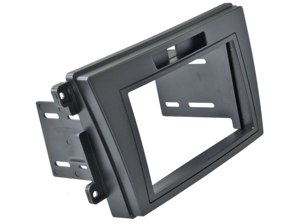 Рамка  MAZDA CX-7 2006-12 2din (крепеж)
