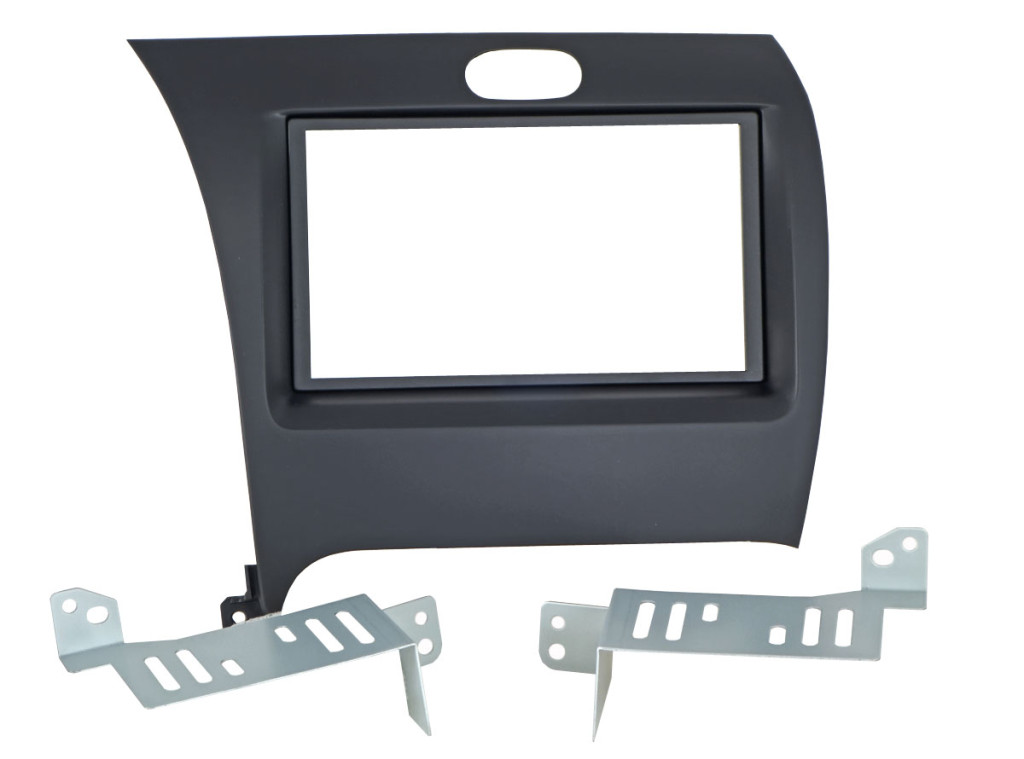 Рамка  KIA Cerato 2013-2020 (Classic) 2din