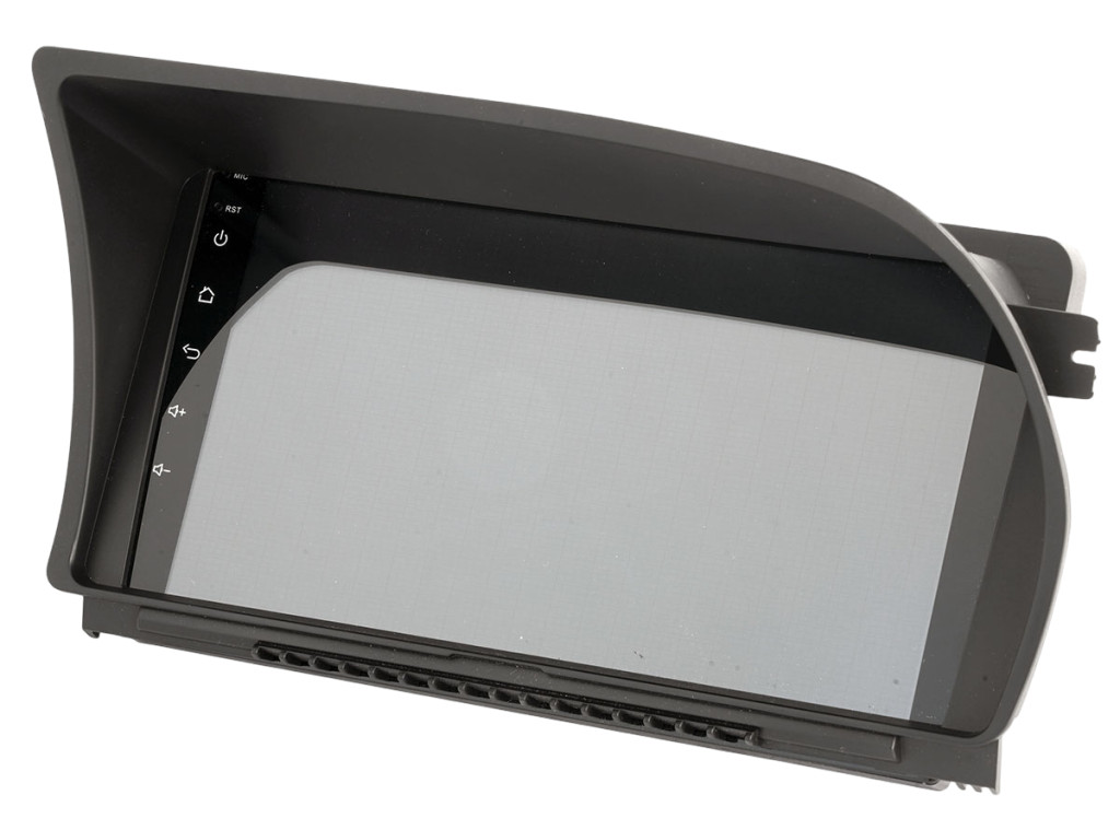 Рамка для UMS  MERCEDES S-class (W221) 2006-2012, 9"