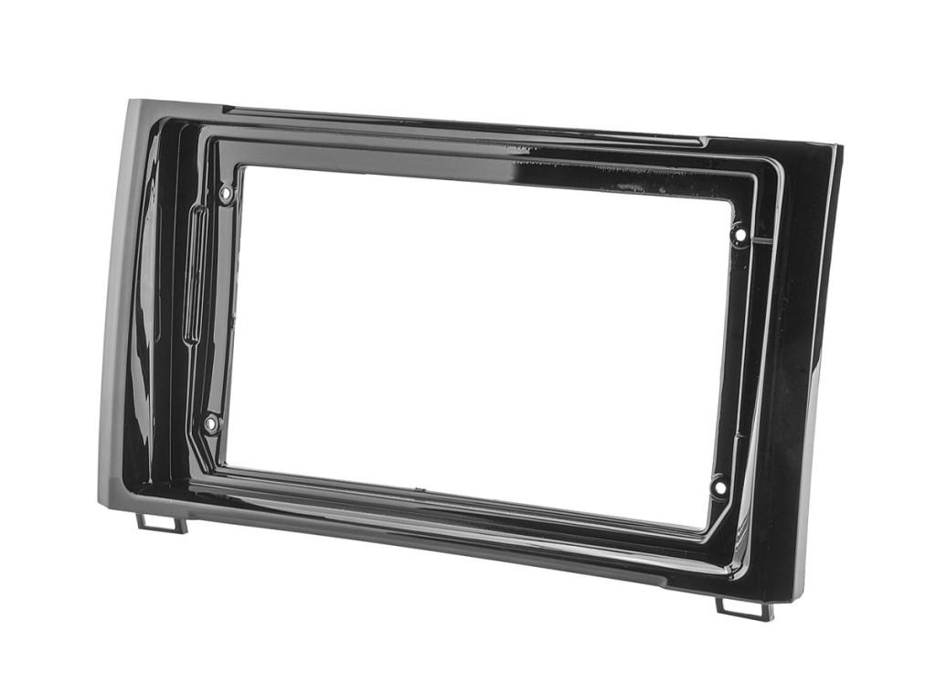 Рамка для UMS  TOYOTA Tundra 2013-2021, 9" BLACK