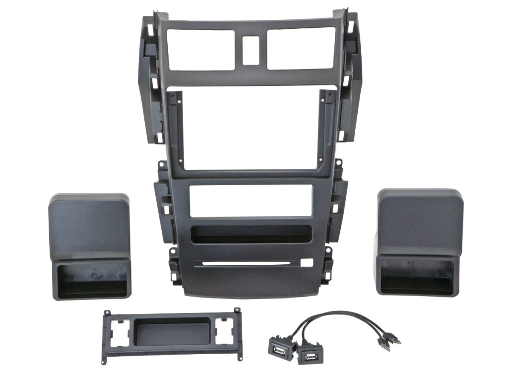 Рамка для UMS  NISSAN Teana I 2003-2008, 9" (тип2 Консоль)