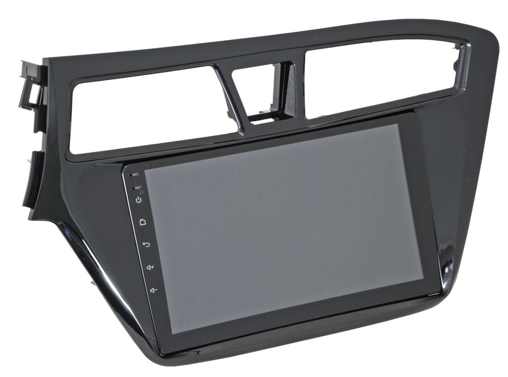 Рамка для UMS  HYUNDAI i-20 2014-2018, 9"