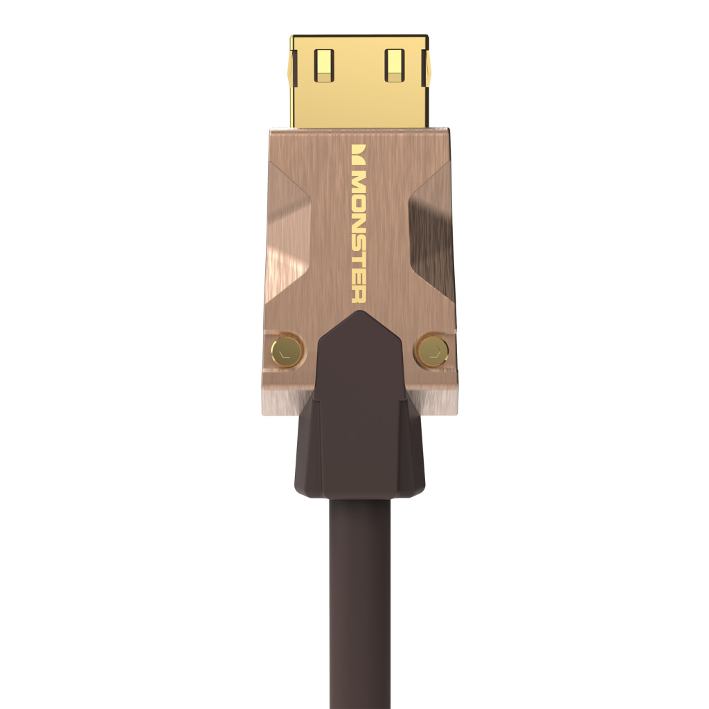 Monster Cable Mseries M2000, HDMI кабель, 4K, UHD, 5m