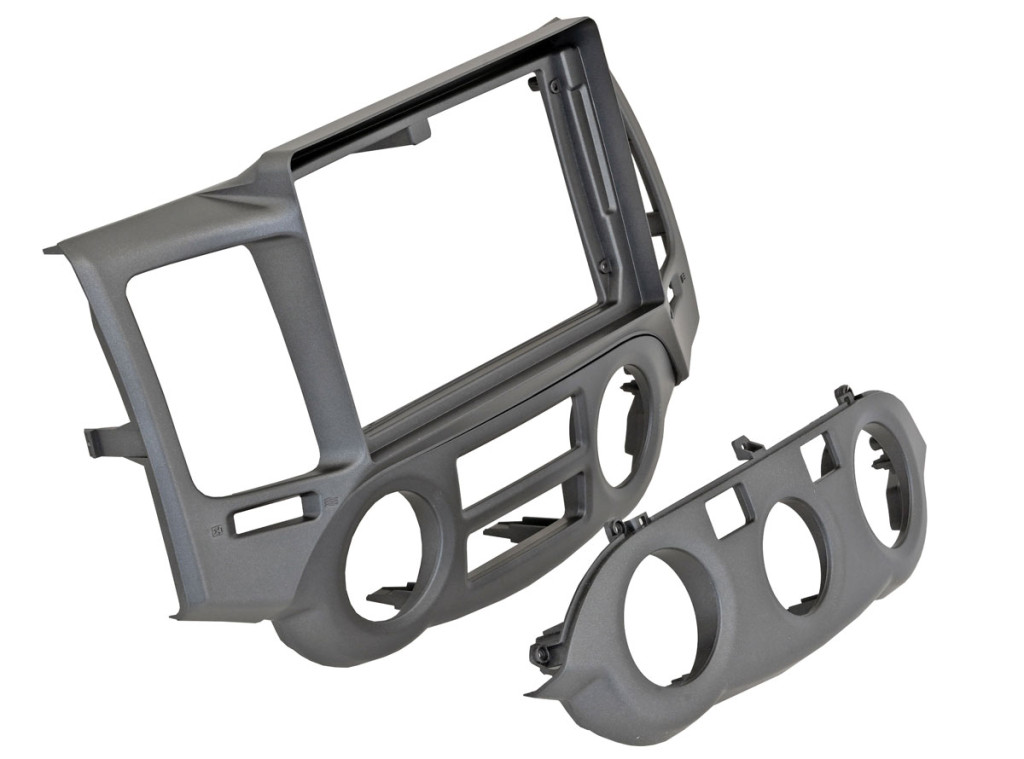 Рамка для UMS  KIA Magentis 2008-2010 , 9" (Консоль)