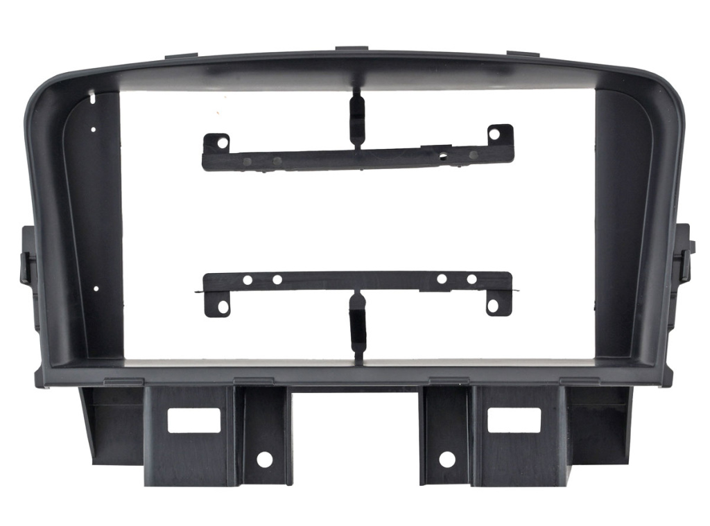 Рамка  CHEVROLET Cruze 09-12 2din (взамен верхнего дисплея)