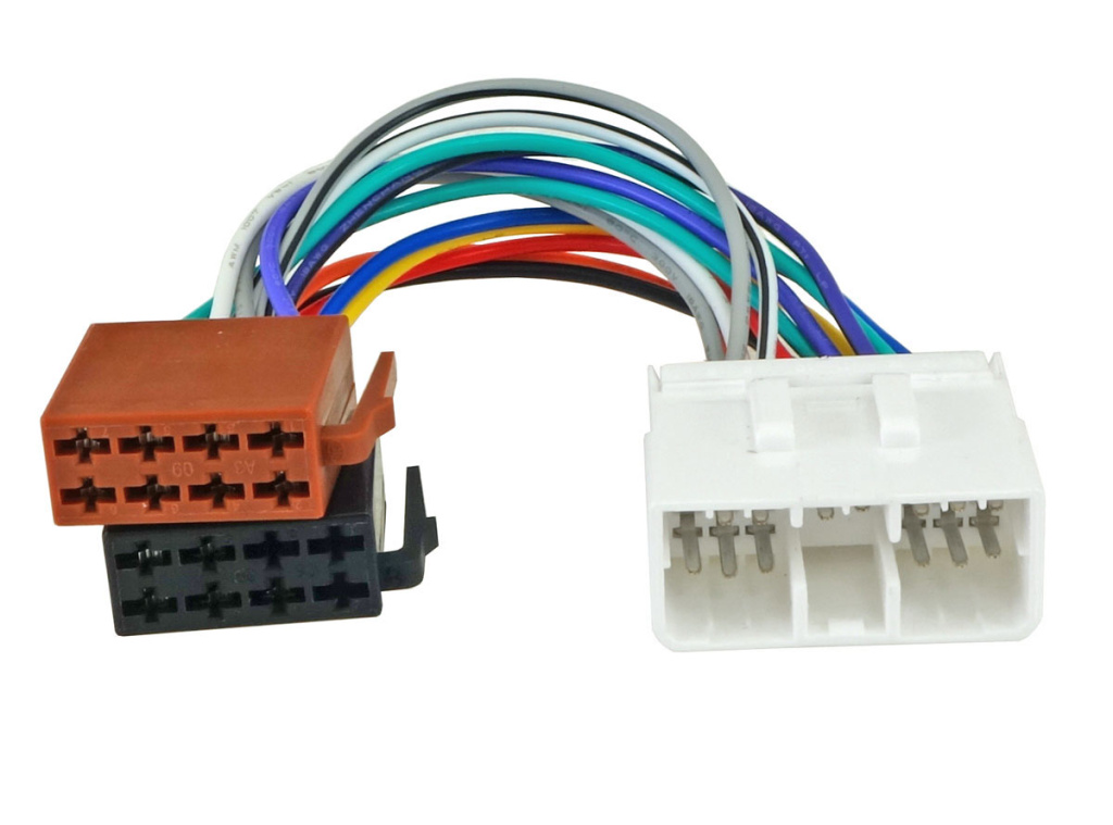 ISO Subaru Impreza, Forester, Outback, Legacу 94+