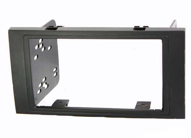 Рамка  FORD Focus2,Fusion,Fiesta 2din (крепеж)