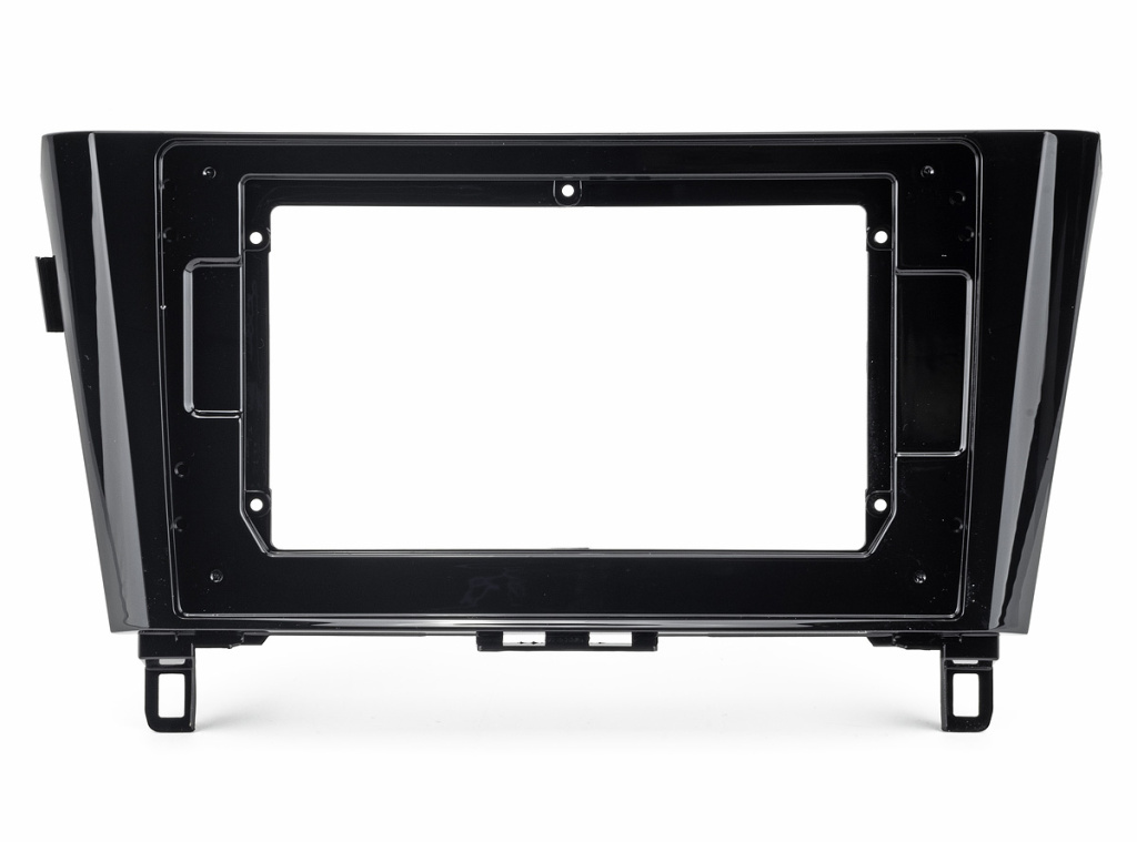 Рамка для UMS  NISSAN X-Trail III 2014-2022, Qashqai 2014-2024 без нижней части, 10"