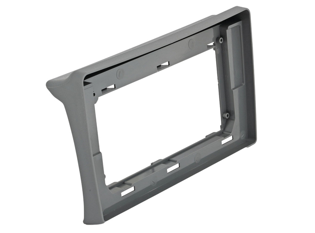 Рамка для UMS  TOYOTA Hiace 2010-2018, 10" (тип3 Накладка) Правый руль, широкий кузов