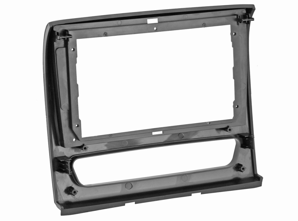 Рамка для UMS  SOLLERS Atlant 2022+, SOLLERS SF4, МАZ esc, JAC SunRay 2011-2017, 9"