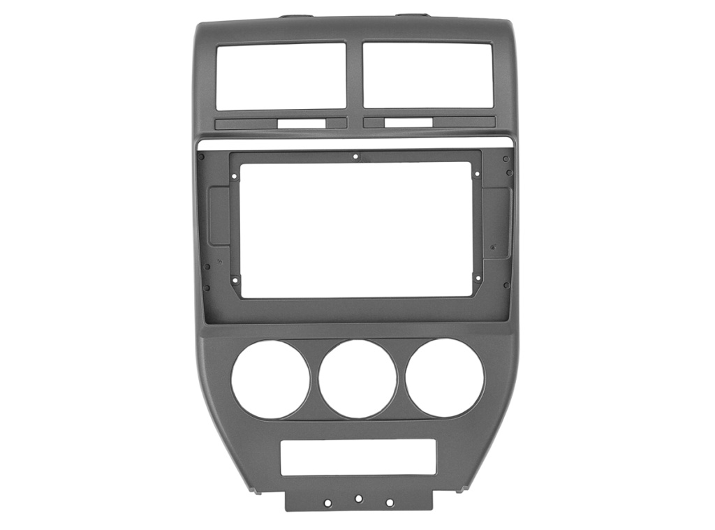 Рамка для UMS  JEEP Compass 2006-2011, 10"