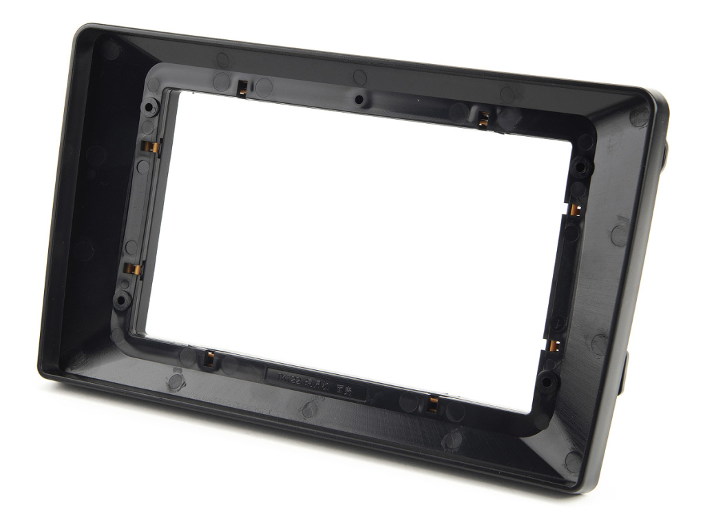 Рамка для UMS  VW Golf 5, Polo new, Amarok, Touran, Jetta, Passat B6, B7, Caddy, Tiguan, 10" (тип1)