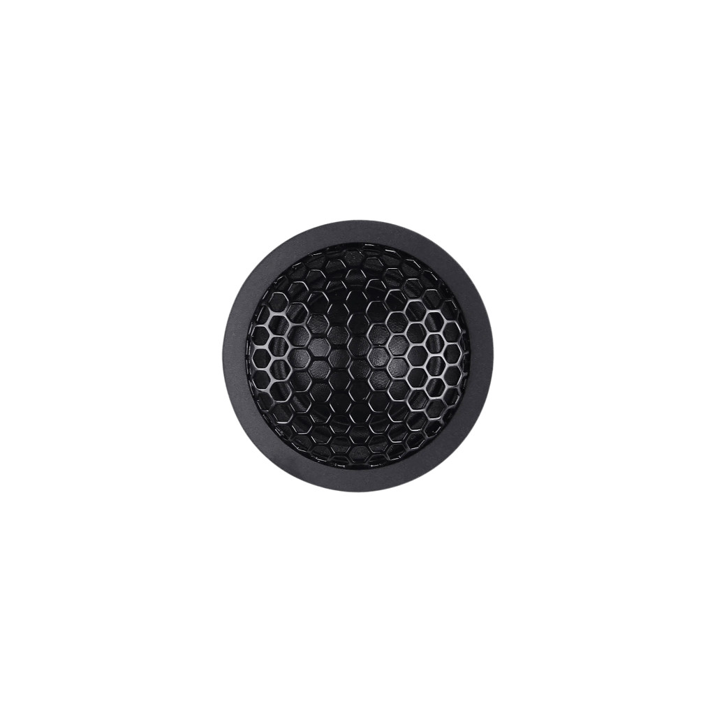 Tonemix ICN-6.2P-Carbon-GR / 2-x полосная компонентная акустика, НЧ/СЧ-динамик 6,5" (165 мм), ВЧ-динамик 1,06" (27 мм) шелк, RMS 100 Вт, 4 Ом, защитны
