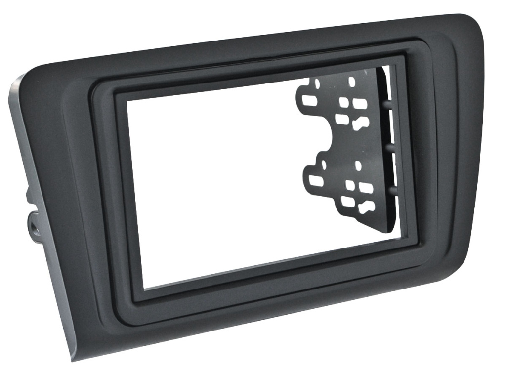 Рамка  SKODA Octavia (A7) 2014-20 2din  (КОМПЛЕКТ)