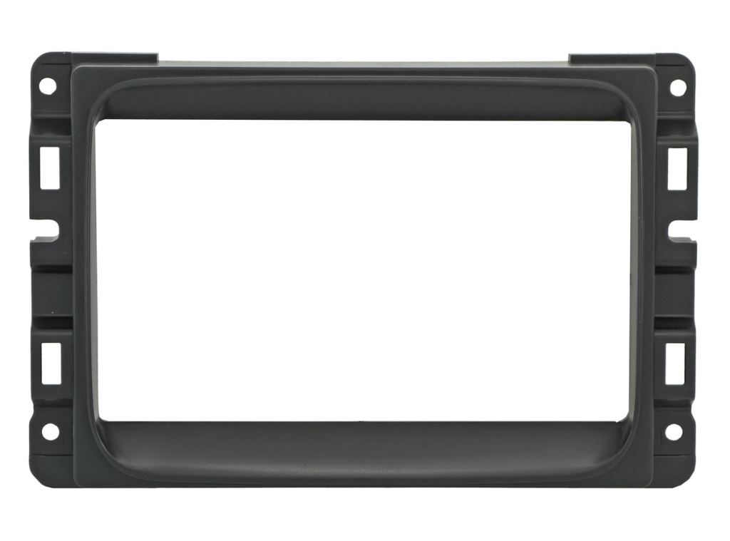 Рамка  DODGE RAM 1500, 2500, 3500 2013+ 2din 