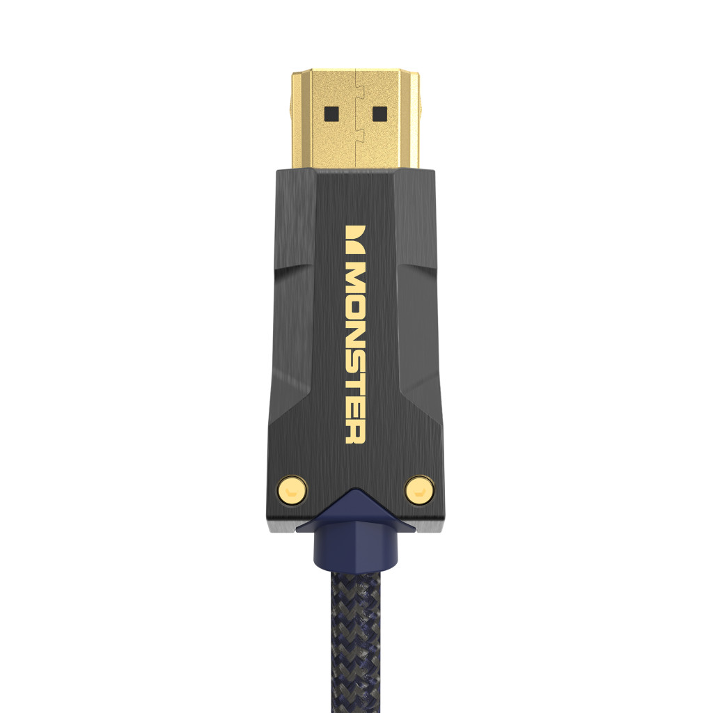 Monster Cable Mseries M3000, HDMI кабель, 8K, UHS, AOC, 15m