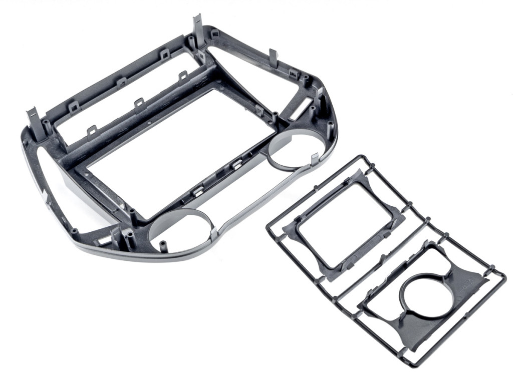 Рамка для UMS  HYUNDAI i-20  2012-2014, 9"