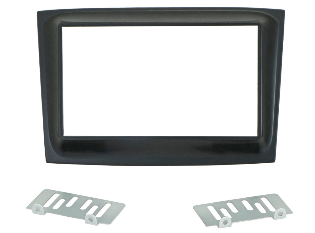 Рамка  FIAT Doblo 2015+ 2din (крепеж)
