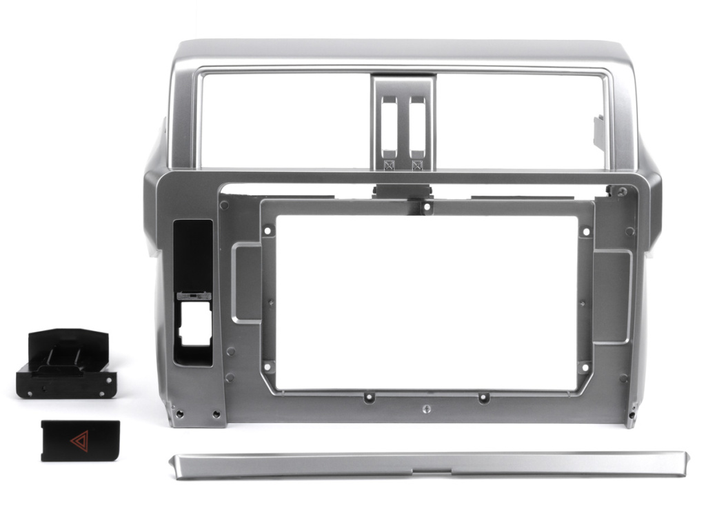 Рамка для UMS  TOYOTA Land Cruiser Prado-150  2013-2017, 10"