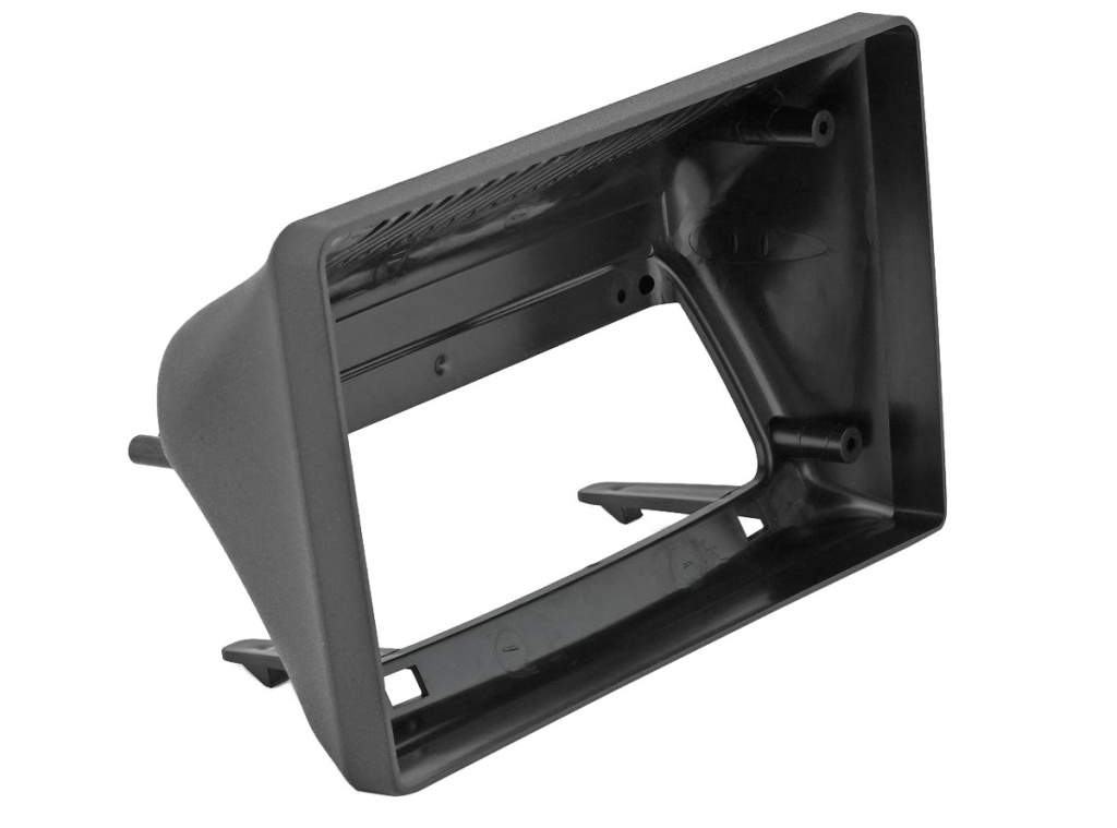 Рамка для UMS  TOYOTA Yaris,  Vitz, Echo 1999-2005 9" (тип2 Верх)