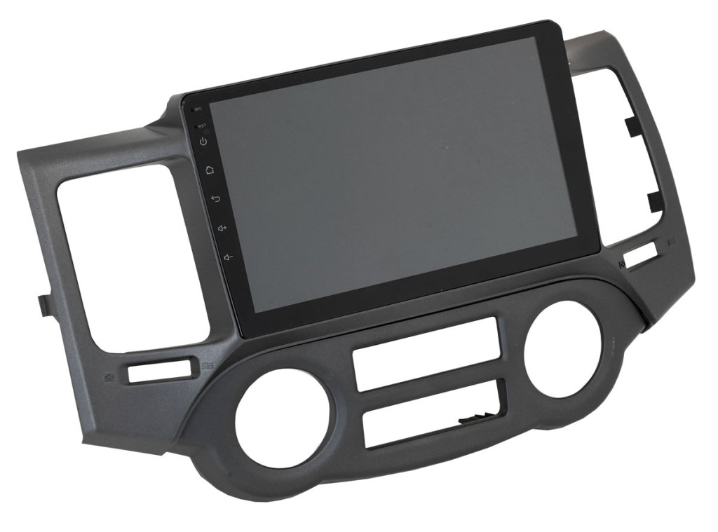Рамка для UMS  KIA Magentis 2008-2010 , 9" (Консоль)