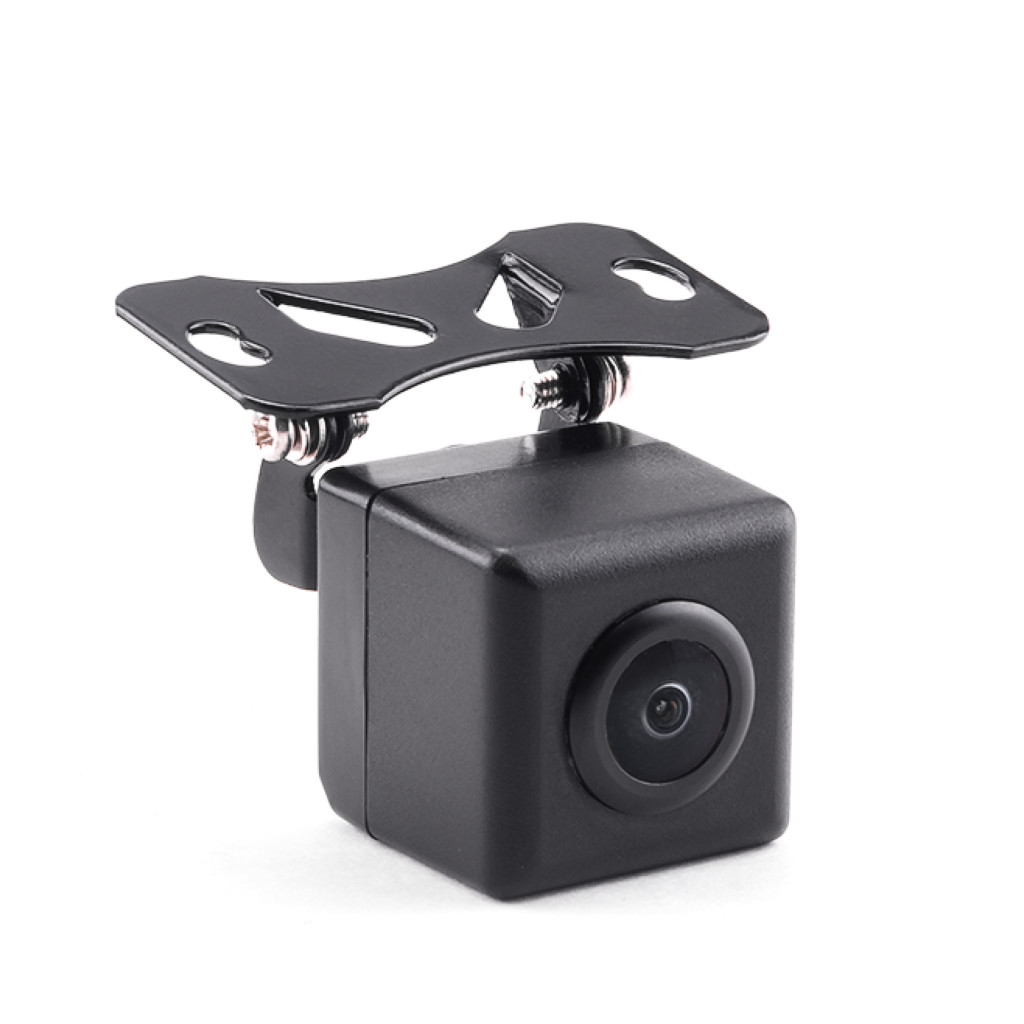 Camera .VDC-417/ INCAR универсальная AHD/CVBS камера 1080P(1920х1080), угол 170°, 4 pin connector, DC 6V-12V