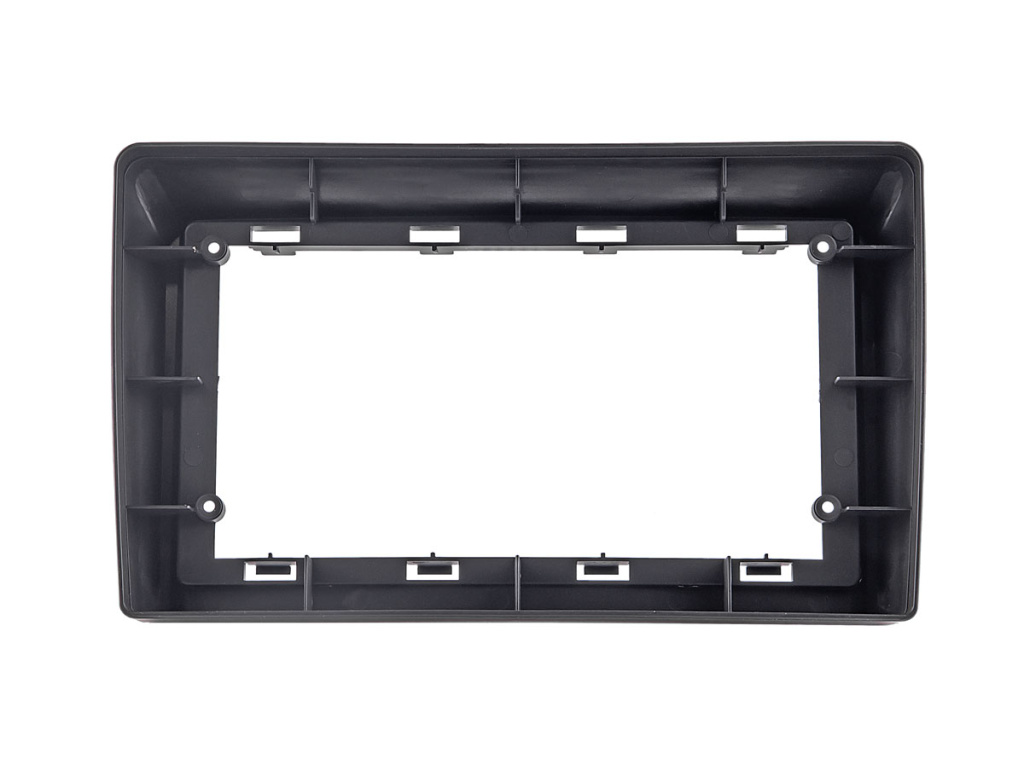 Рамка для UMS  NISSAN X-Trail I Рестайлинг 2004-2007, 10" (без BOSE) (тип1 Накладка)