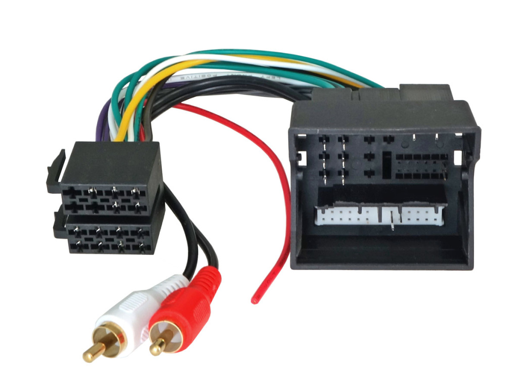 ISO VW Golf-7,Passat B7,Touran 2015+, Skoda OctavA7,Rapid 15+