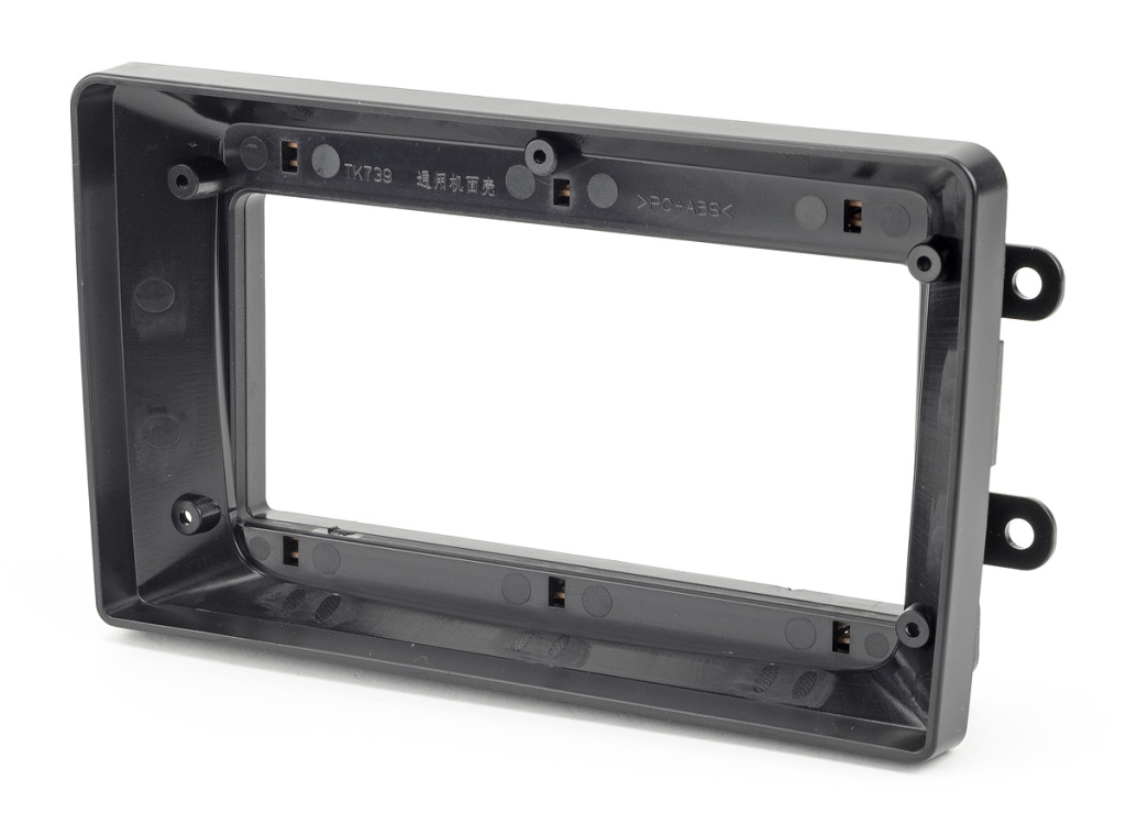 Рамка для UMS  RENAULT Duster I 2010-2014, Duster II 2021+, Sandero 14+, Kaptur, NISSAN Terrano 17+